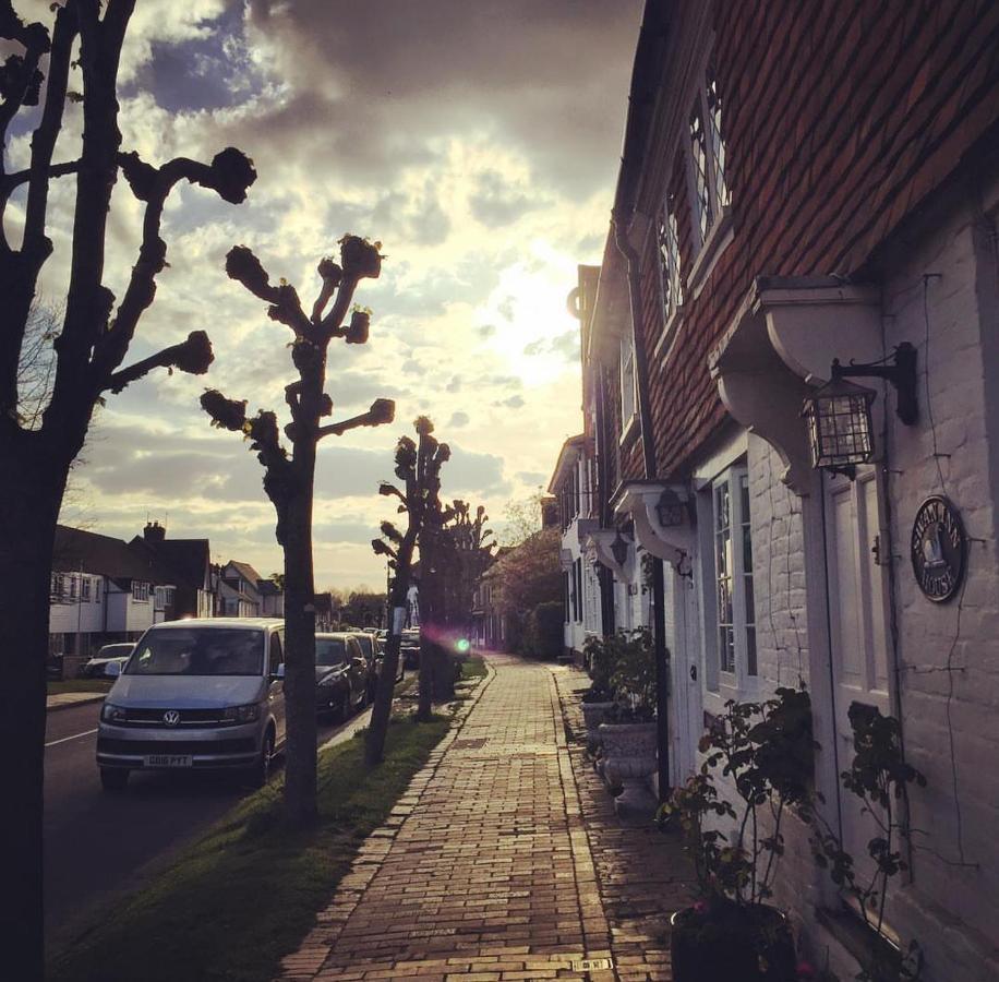 Court Barn Cottage B&B Burwash Exteriér fotografie
